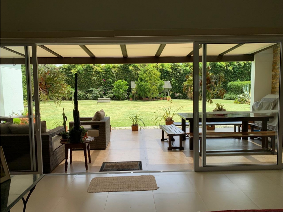 Casa en Arriendo Llanogrande Rionegro