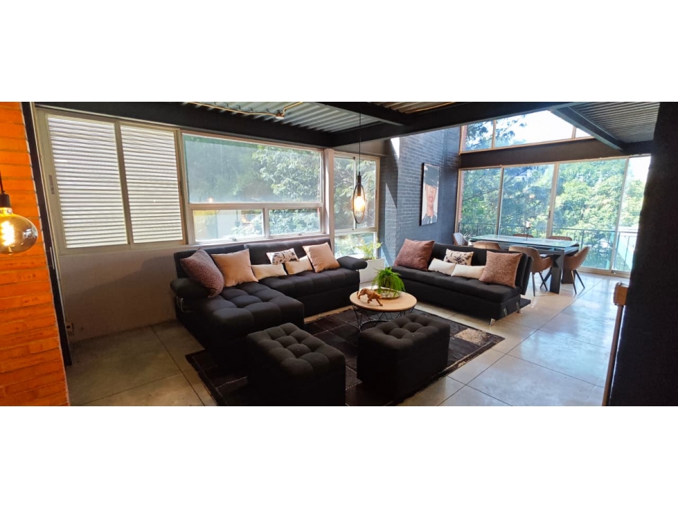 Apartaestudio en Arriendo Astorga Medellin — foto 2
