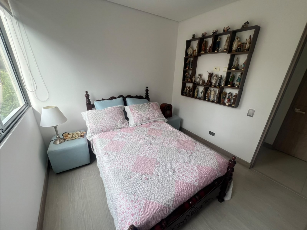 Apartamento en Arriendo Loma del Esmeraldal Envigado — foto 6