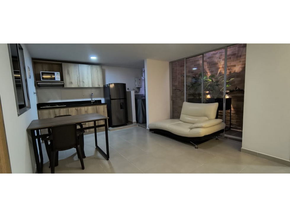 Apartaestudio en Arriendo Cumbres Envigado