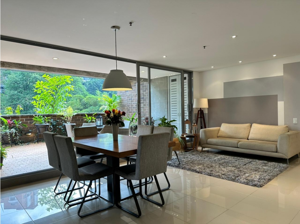 Apartamento en Venta Provenza Medellín — foto 2