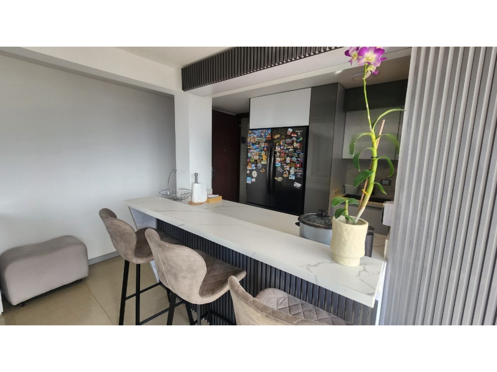 Apartamento en Arriendo Loma de San Julian Medellín — foto 5