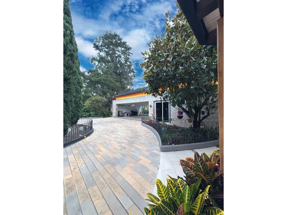 Casa en Arriendo Las Palmas Medellín — foto 4