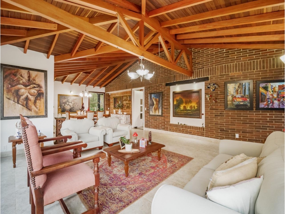 Casa en Venta Loma del Escobero Envigado — foto 3