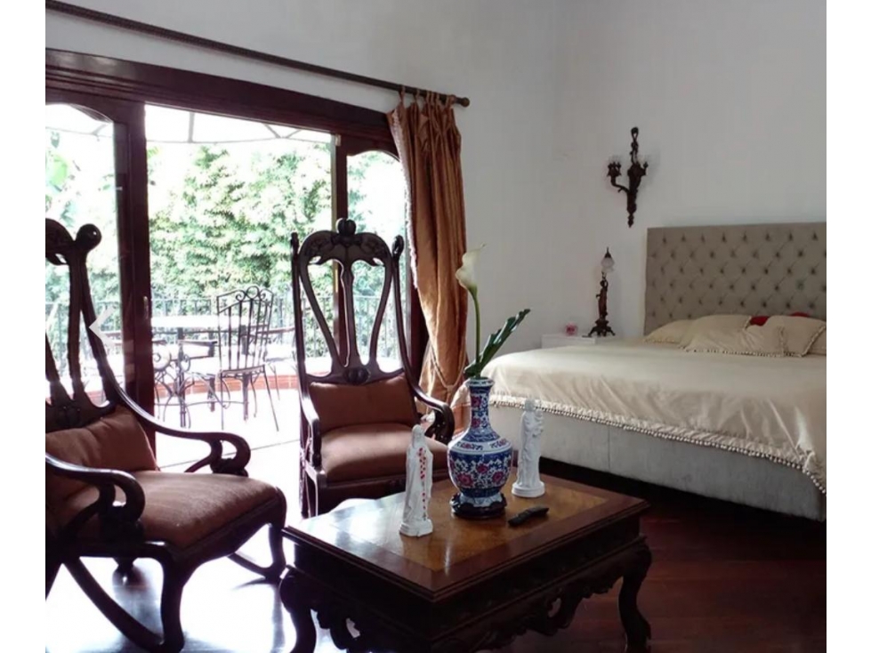 Casa en Arriendo Loma del Escobero Envigado — foto 3