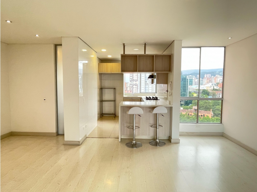 Apartamento en Arriendo Santa Ma. los Ángeles Medellín