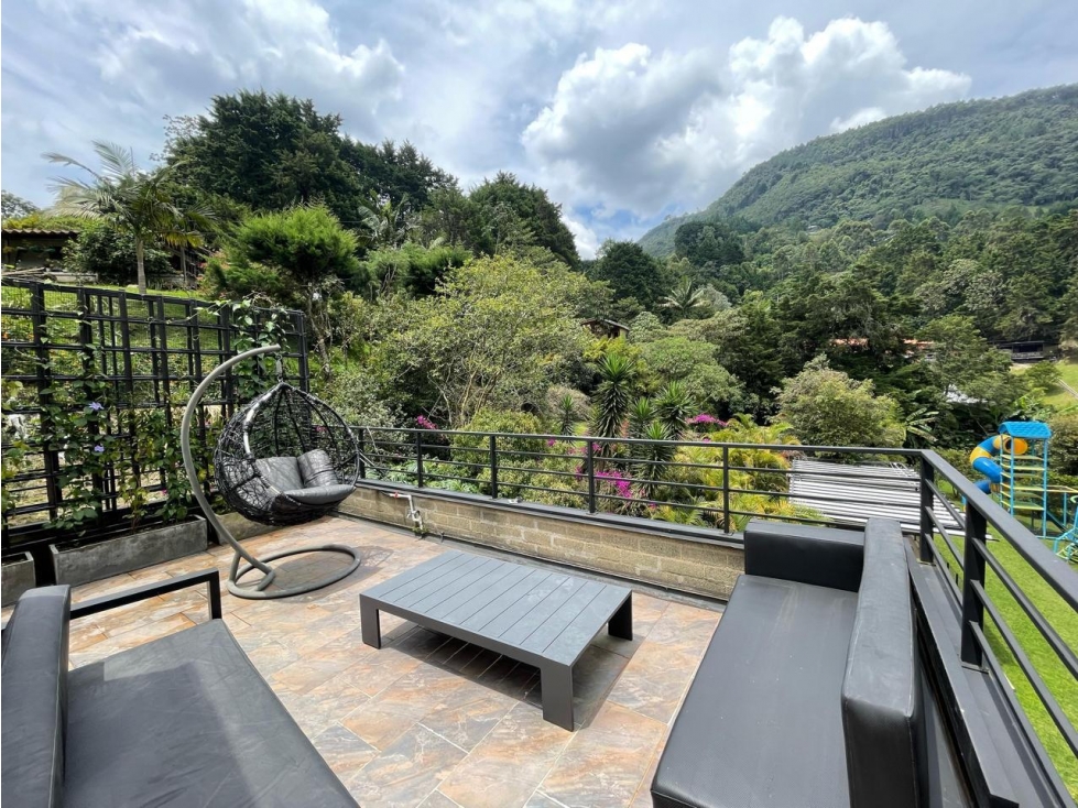 Casa en Arriendo Loma del Escobero Envigado — foto 6