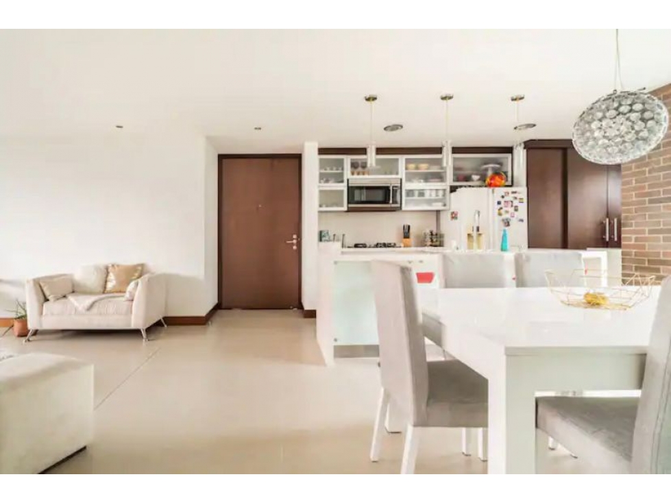Apartamento en Arriendo Las Santas Medellín — foto 4