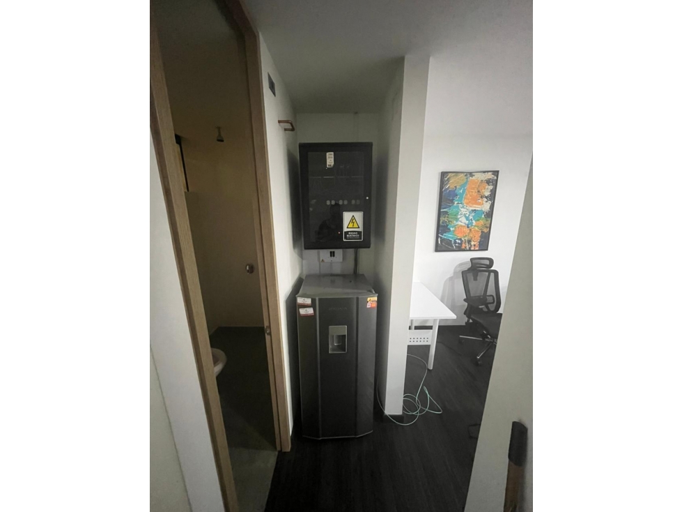 Oficina en Arriendo Castropol Medellín — foto 6