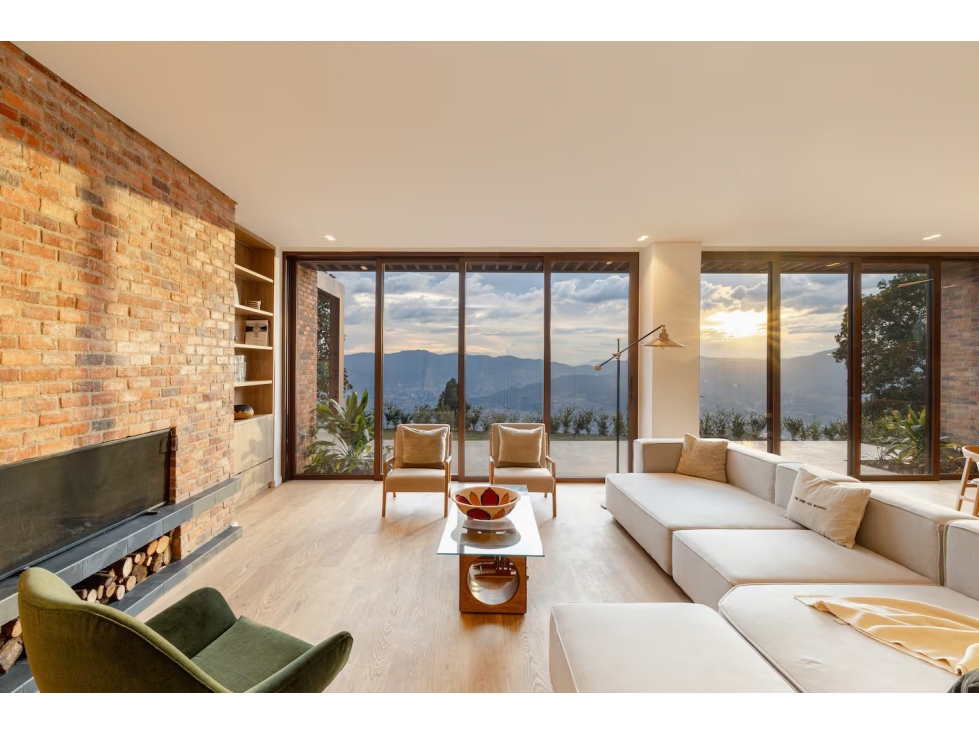 Casa en Arriendo o Venta Las Palmas Medellín — foto 3
