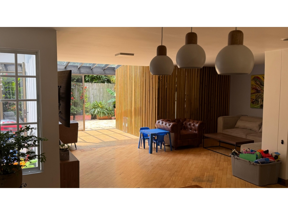 Casa en Venta Los Balsos Medellín