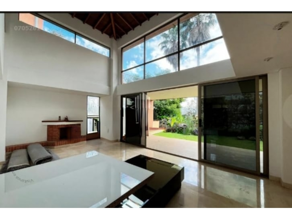 Casa en Arriendo El Tesoro Medellin