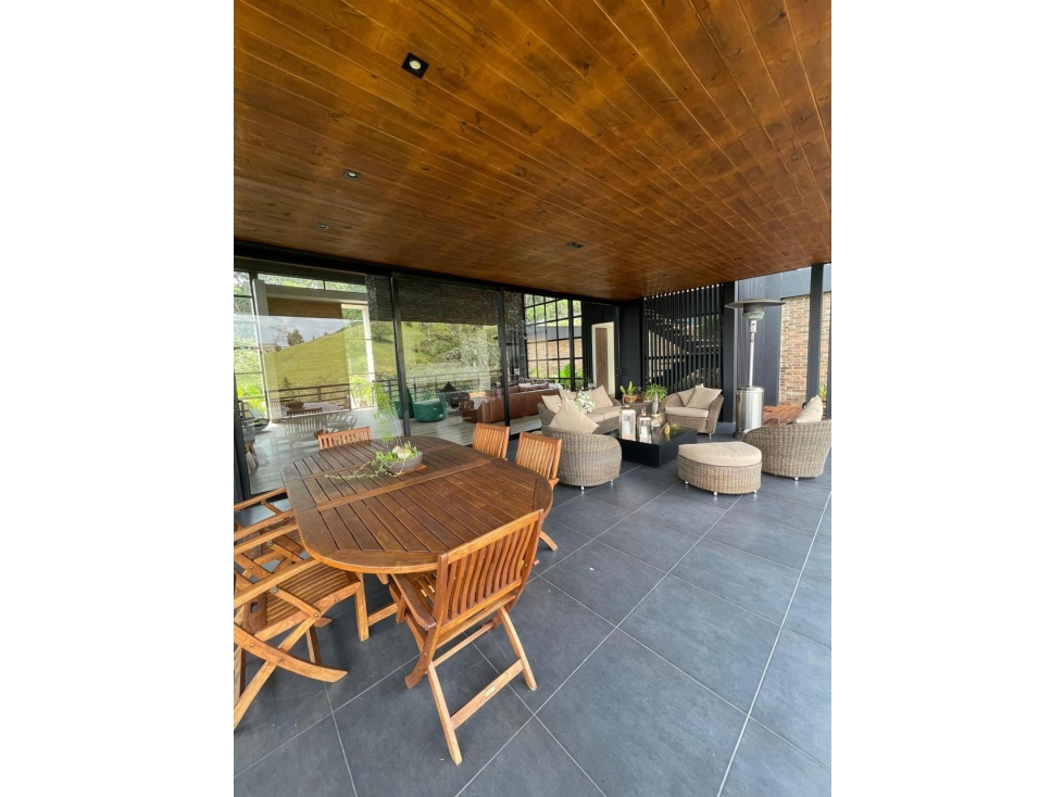 Casa en Arriendo o Venta Llanogrande Rionegro — foto 2
