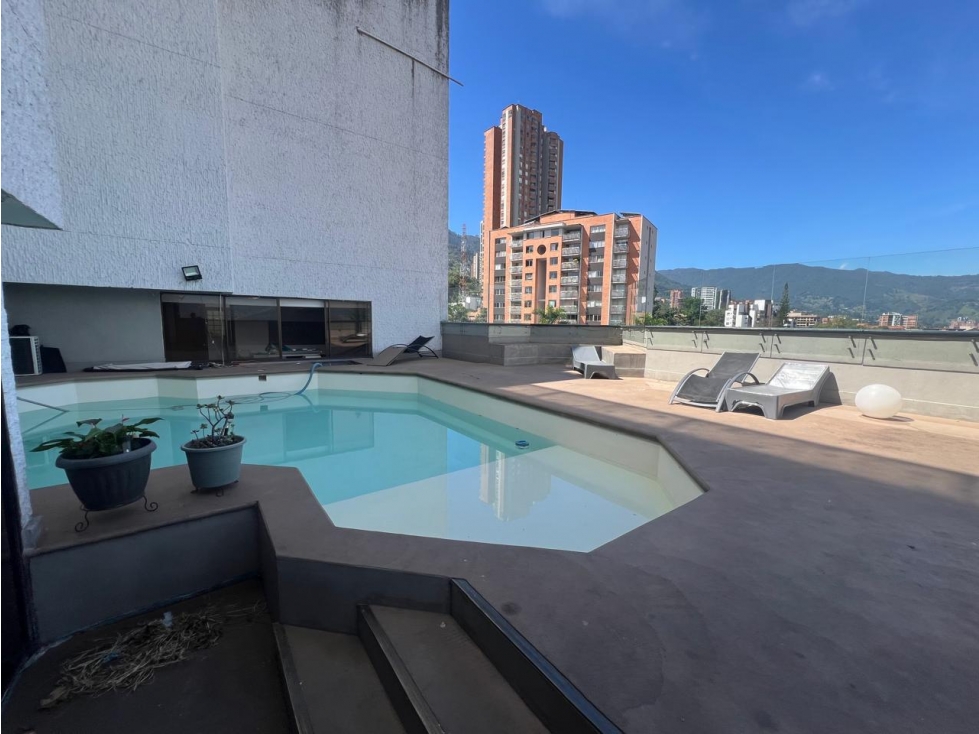 Apartamento en Arriendo Los Balsos Medellin — foto 6