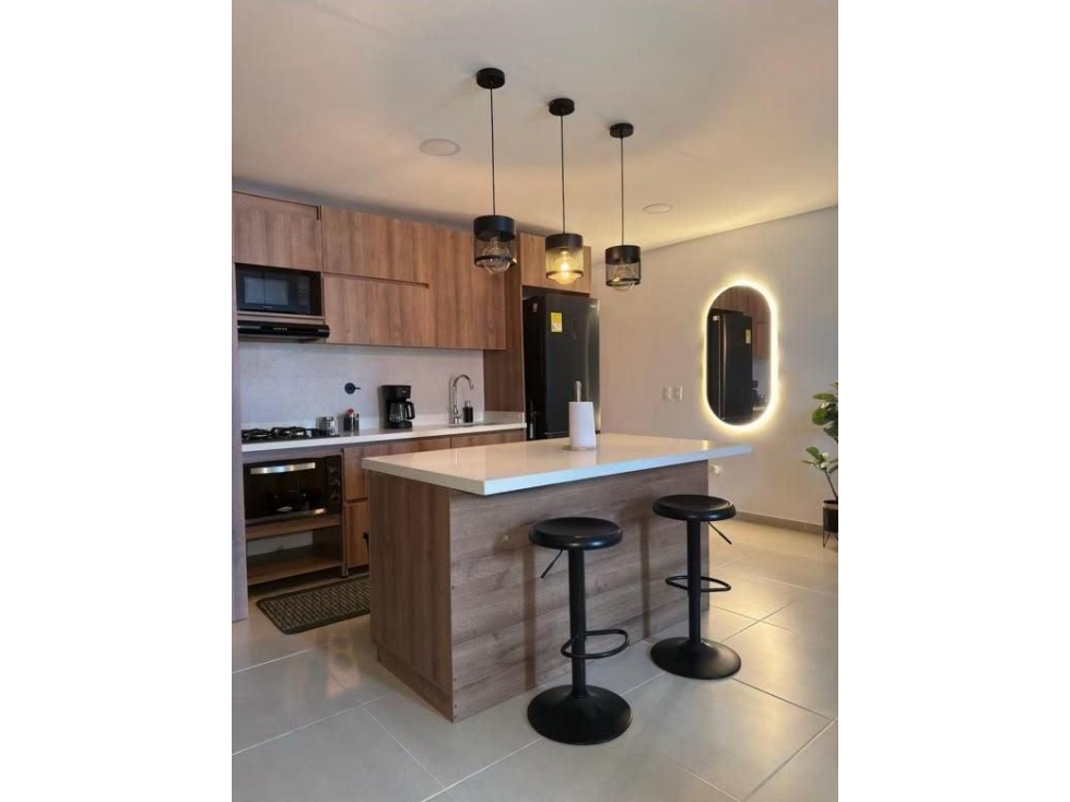 Apartaestudio en Venta Laureles Medellín