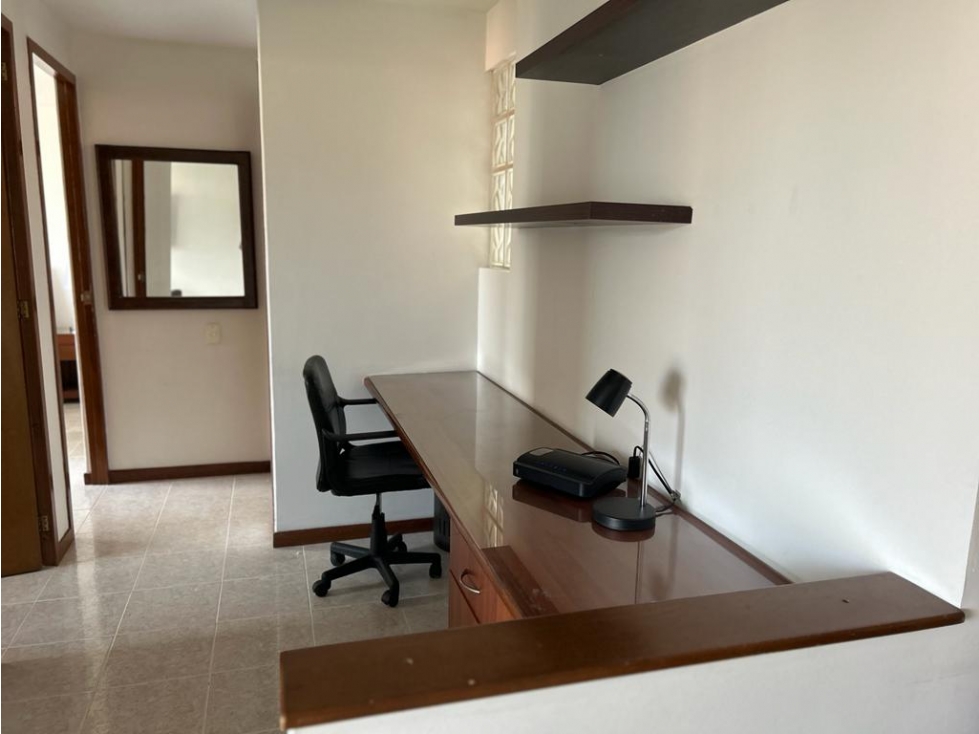 Apartamento en arriendo en el sector de Provenza — foto 4