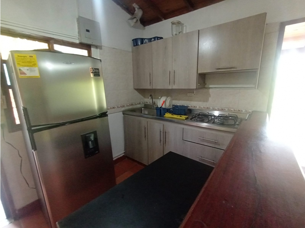 Casa en Arriendo Vereda Sajonia Rionegro — foto 4