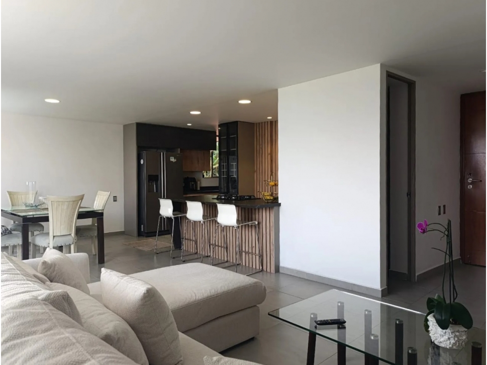 Apartamento en Arriendo y Venta El Tesoro Medellín — foto 2