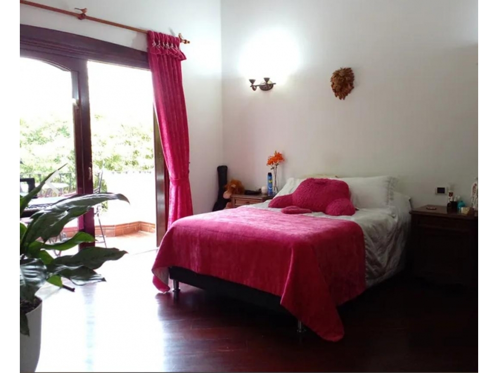 Casa en Arriendo Loma del Escobero Envigado — foto 6
