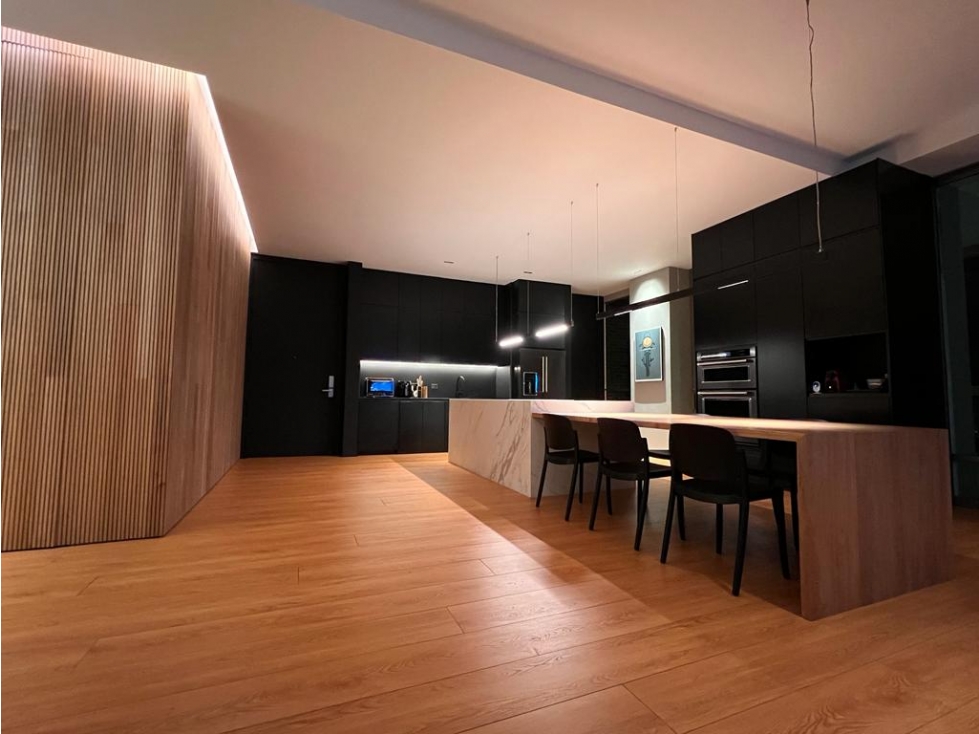 Apartamento en Venta Los Balsos Medellín — foto 3
