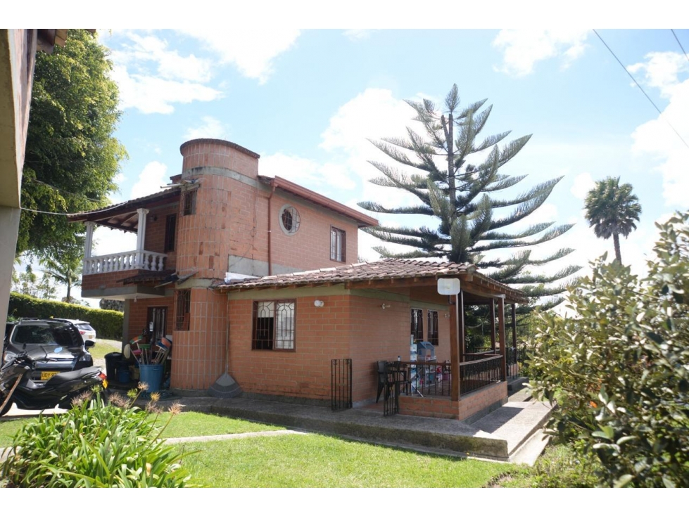 Finca en el sector de Carmen de Viboral — foto 3