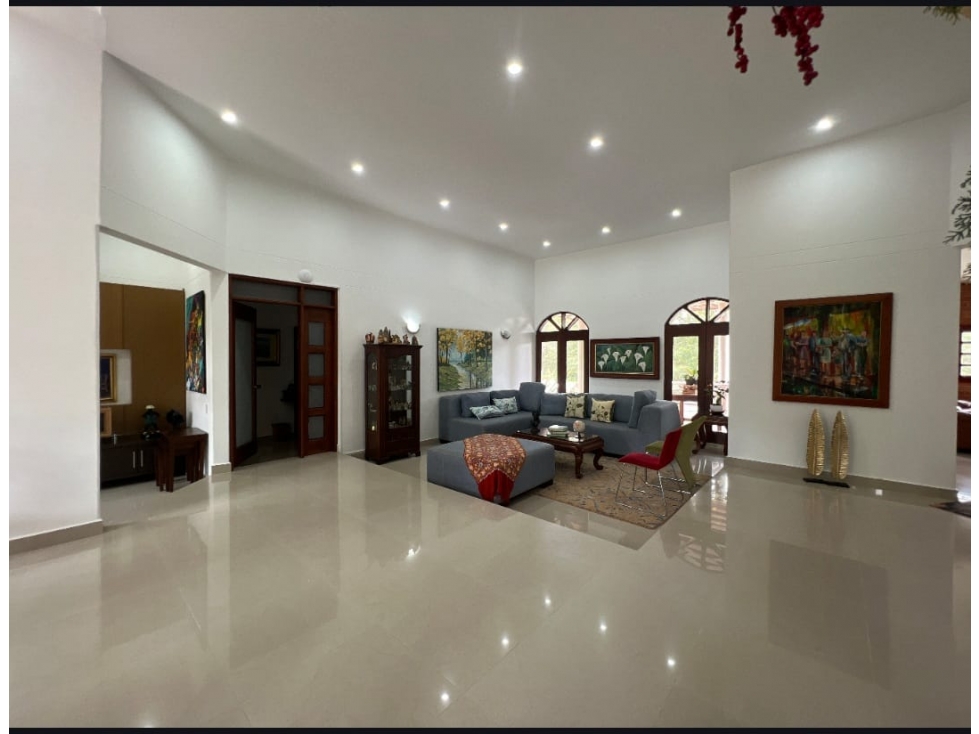 Casa en Arriendo Las Palmas Medellín