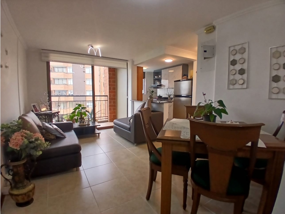 Apartamento en Venta y Arriendo Castropol Medellín