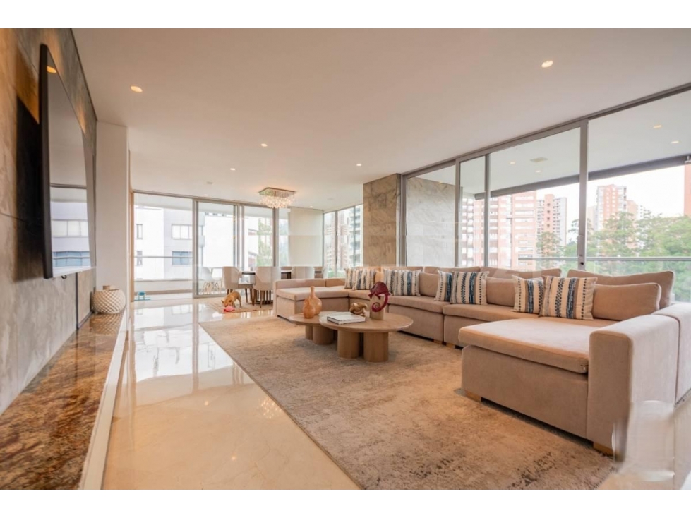 Apartamento en Venta Loma Los Gonzalez Medellín
