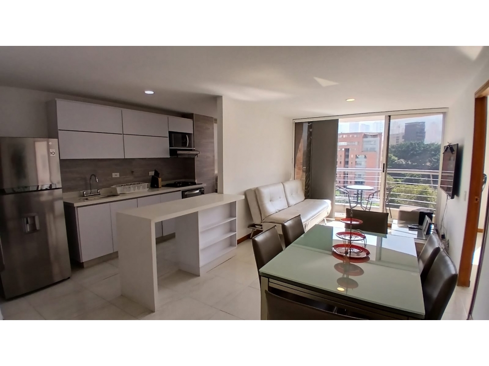 Apartaestudio en Arriendo Patio Bonito Medellín — foto 2