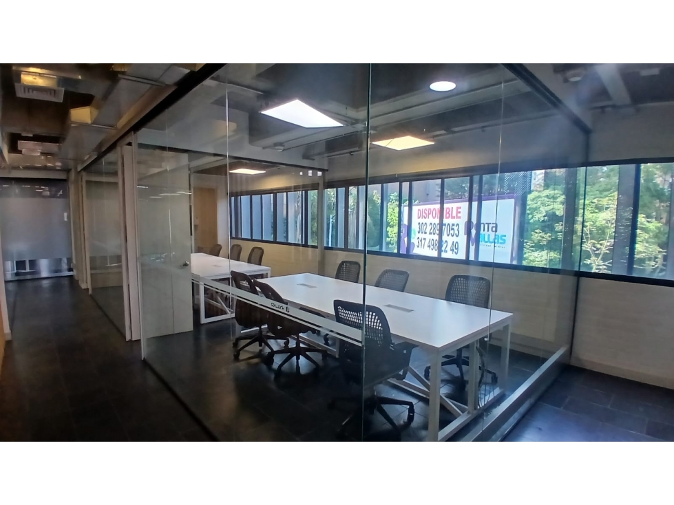 Oficina en Arriendo Transv. Inferior Medellín