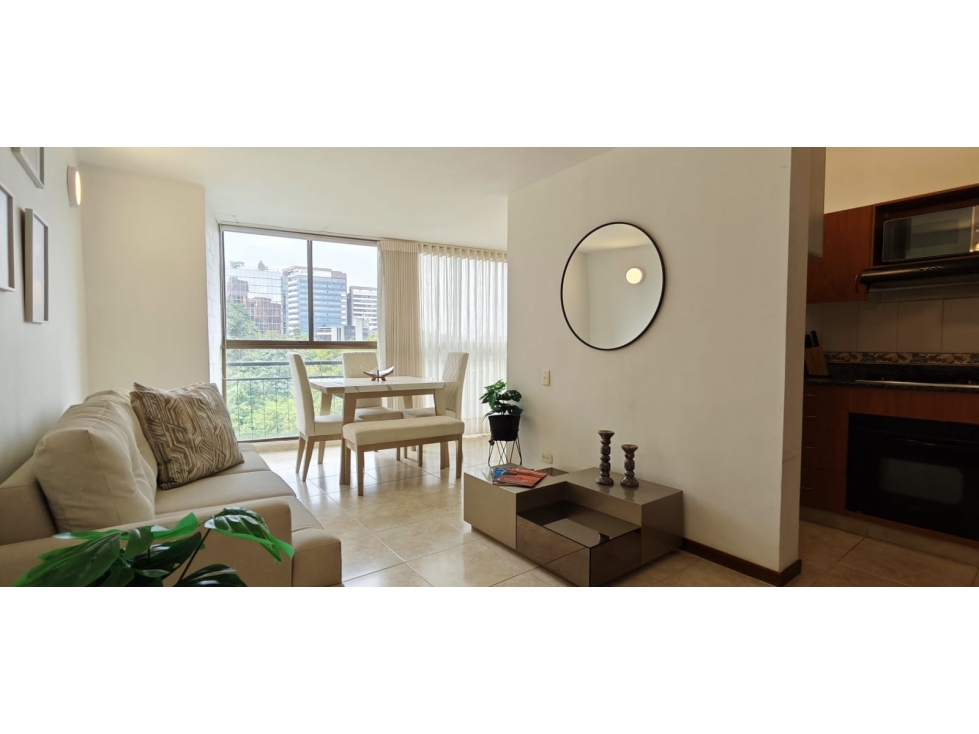 Apartamento en Arriendo Castropol Medellín