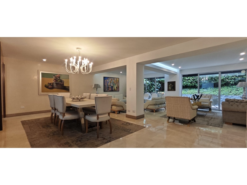 Casa en Arriendo Castropol Medellín