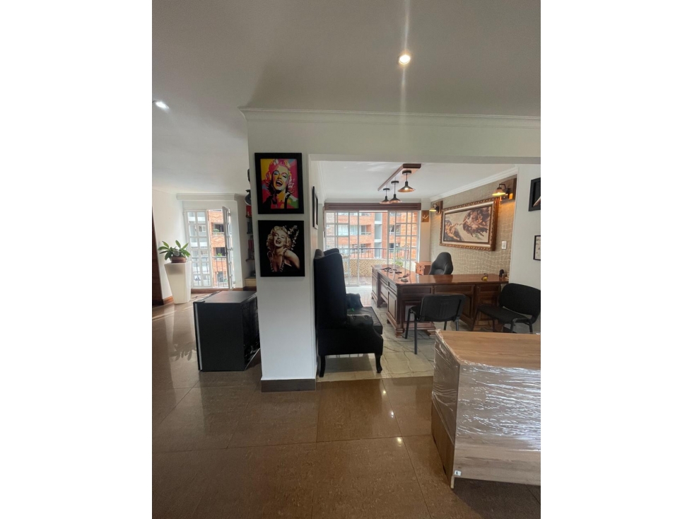 Apartamento en Venta Pontevedra Envigado