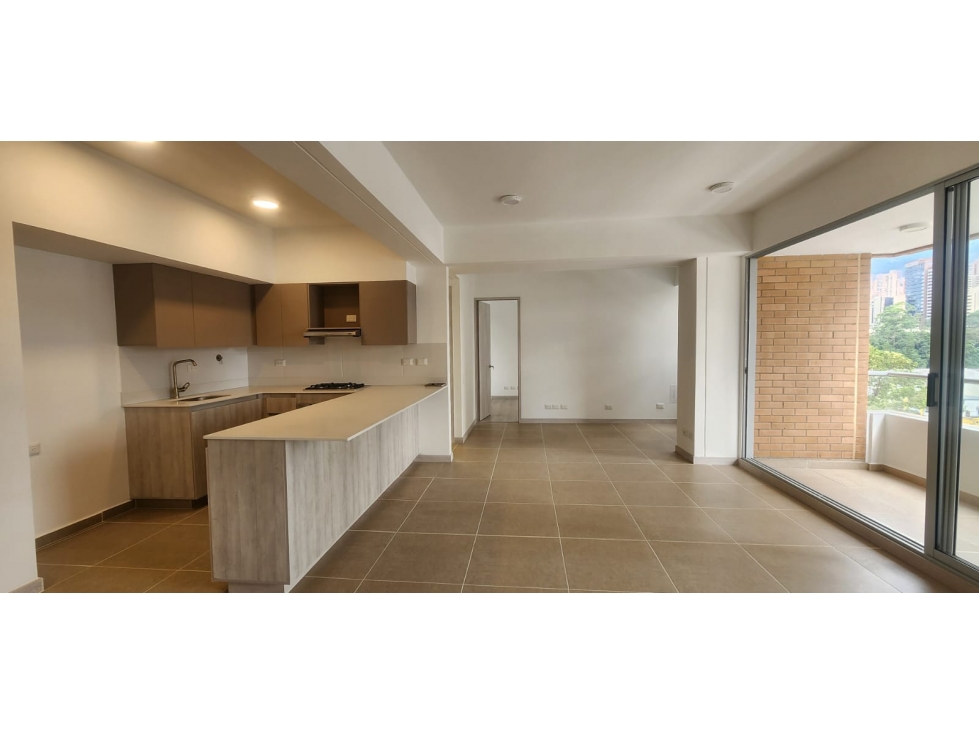Apartamento en Arriendo Ciudad del Rio Medellin
