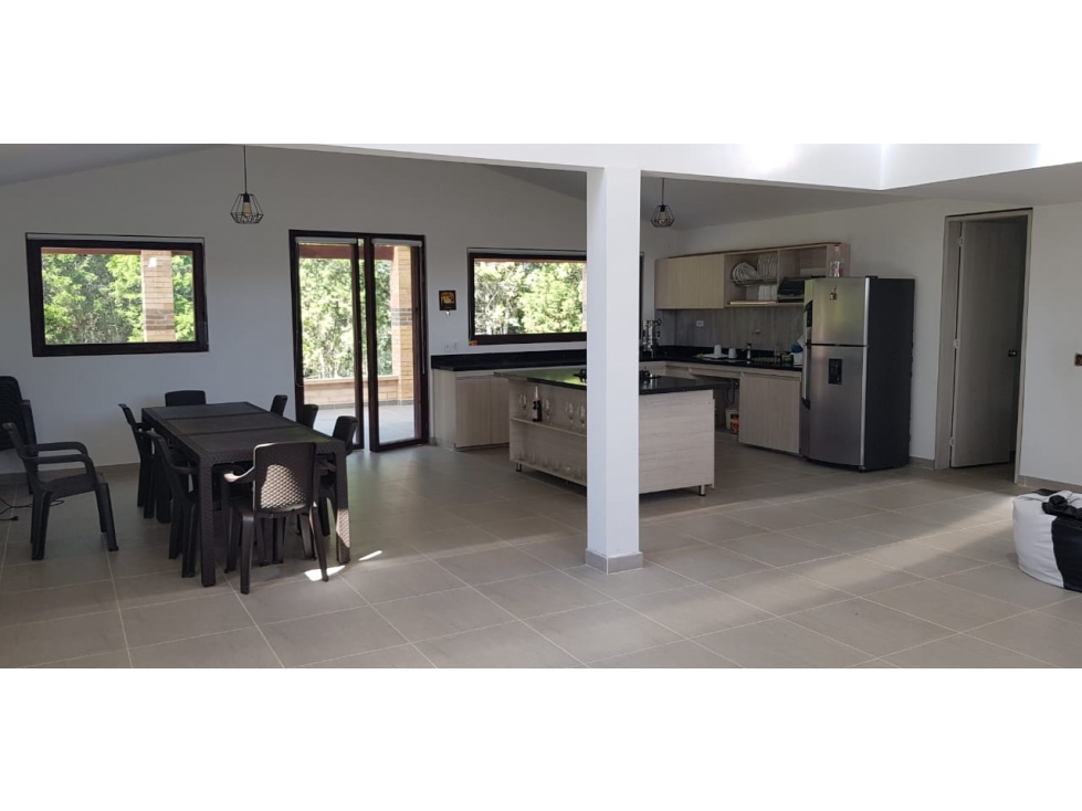 Finca de recreo en Venta Verada hojas anchas Guarne — foto 3