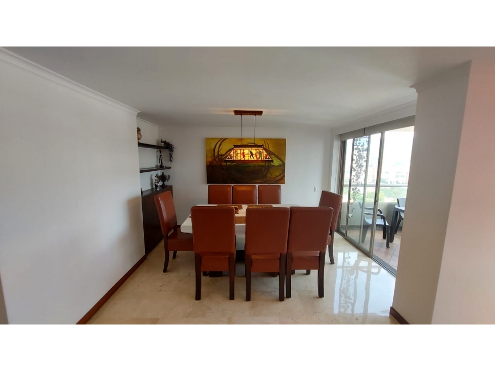 Apartamento en Arriendo Los Balsos Medellin — foto 2