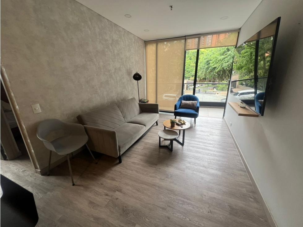 Apartamento en Venta Los Balsos Medellin — foto 3