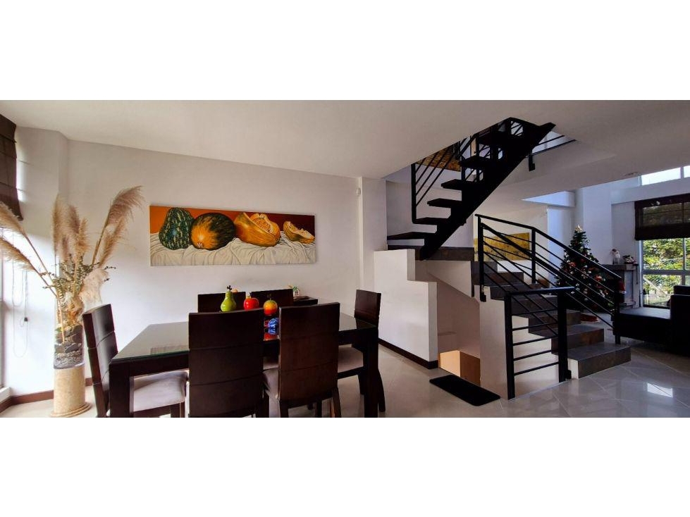 Casa en Venta Loma del Escobero Envigado