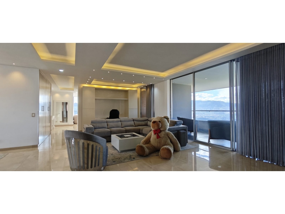 Apartamento en Venta El Tesoro Medellin — foto 2