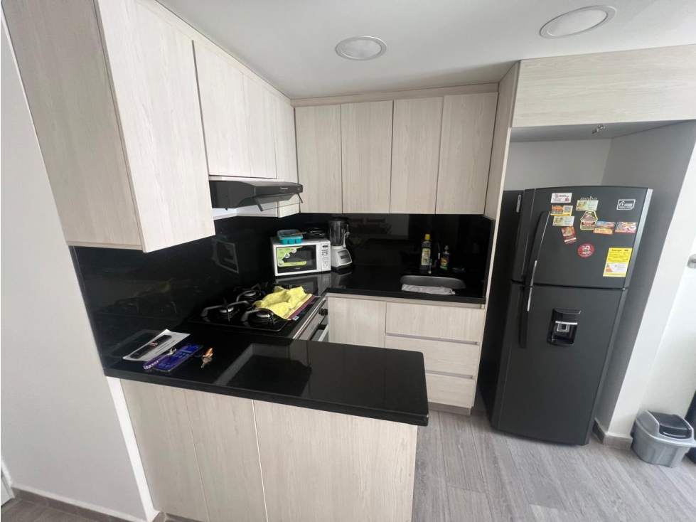 Apartamento en Venta Barrio San Jose Sabaneta — foto 3