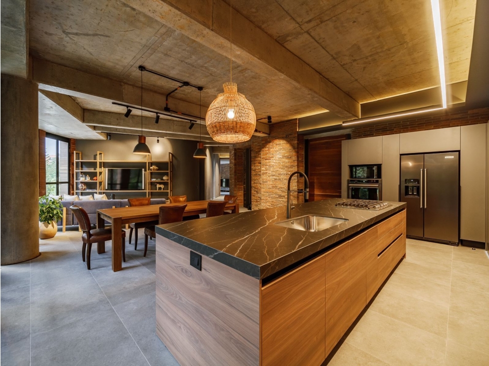 Apartamento en Arriendo o Venta El Tesoro Medellin