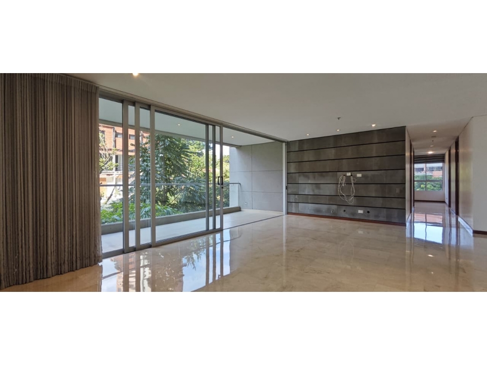 Apartamento en Arriendo El Tesoro Medellin