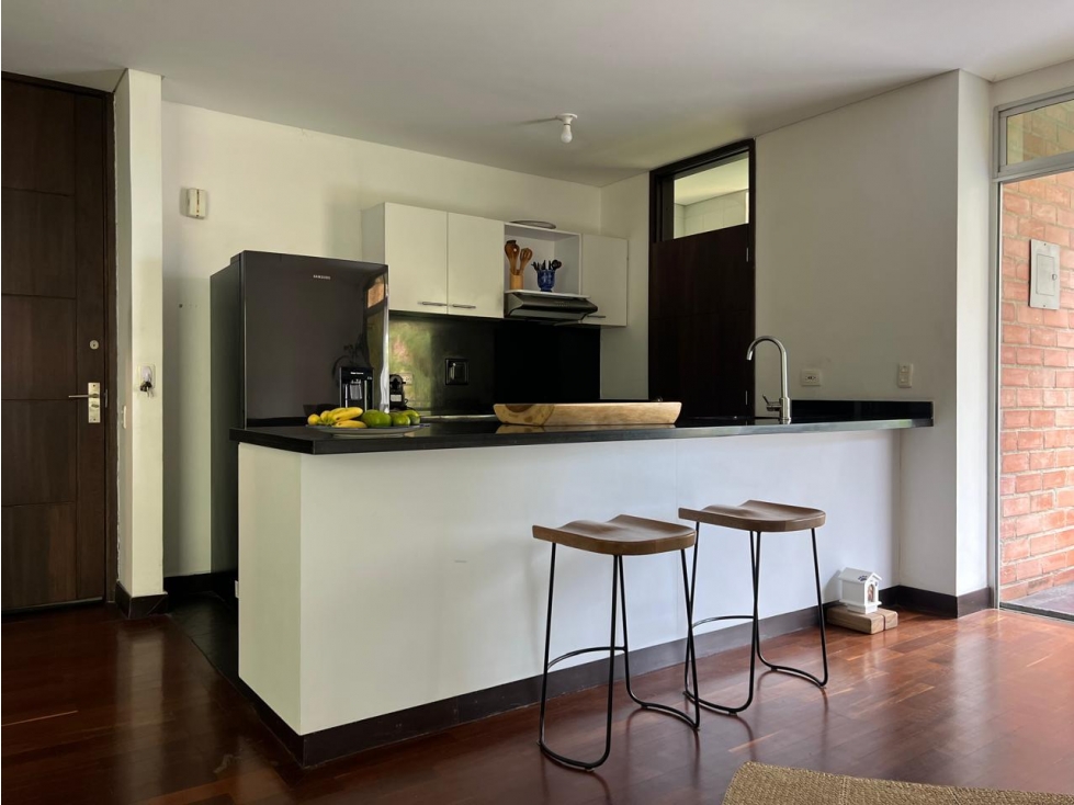 Apartaestudio en Venta y Arriendo El Tesoro Medellin