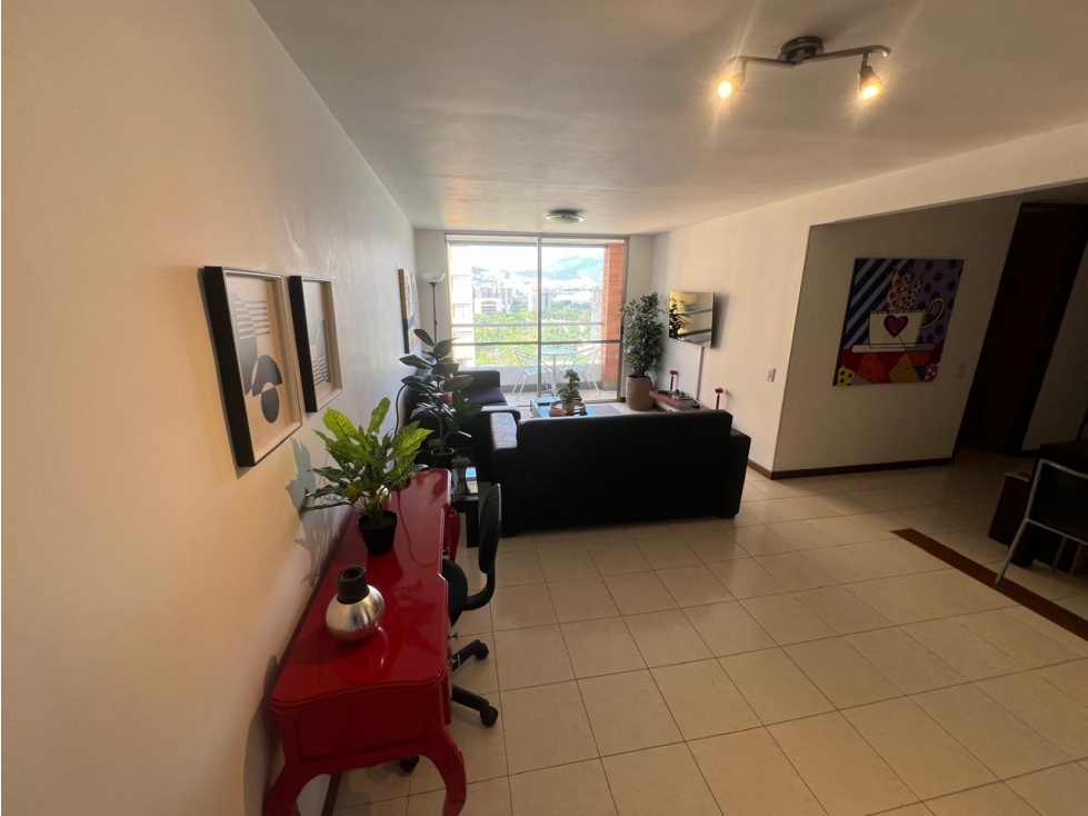 Apartamento en Arriendo La Aguacatala Medellin — foto 2