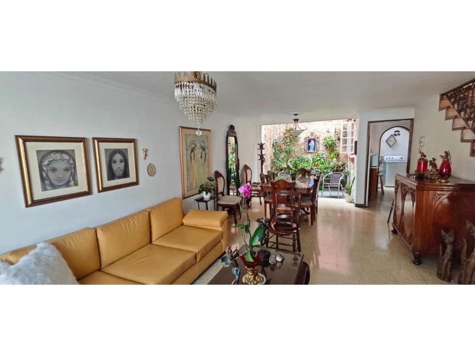 Casa en Venta La Concha Medellín