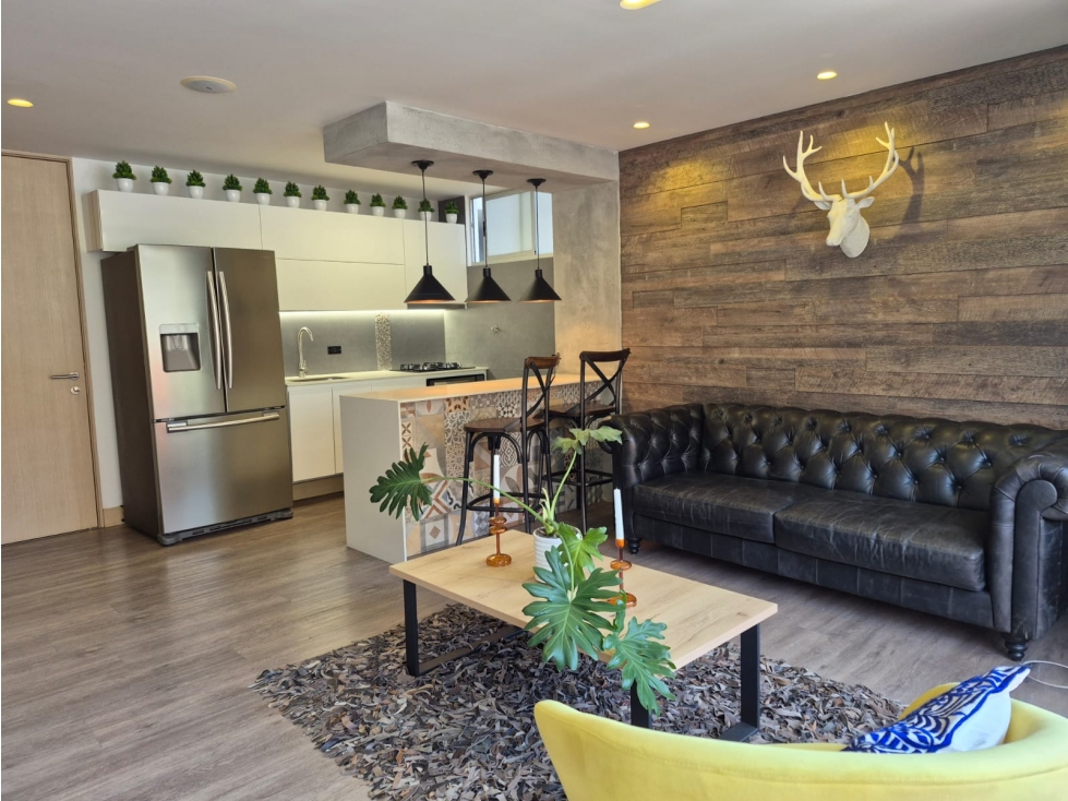 Apartamento en Venta Loma del Indio Medellín