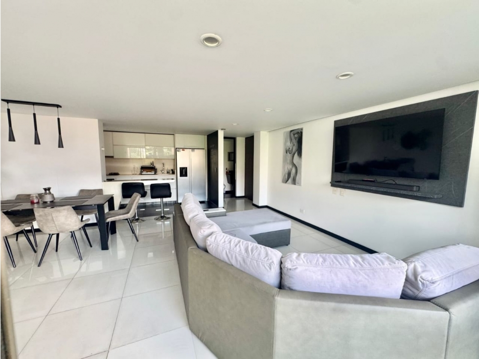 Apartamento en Venta Loma de San Julian Medellín — foto 3