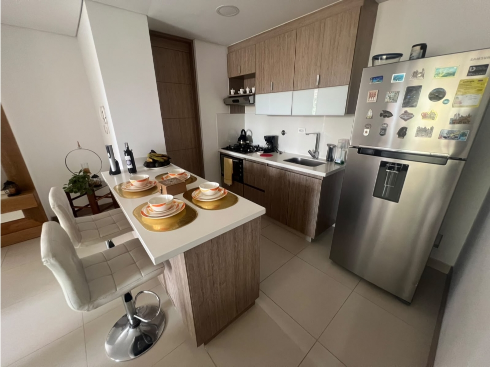 Apartamento en Arriendo Loma del Esmeraldal Envigado — foto 2