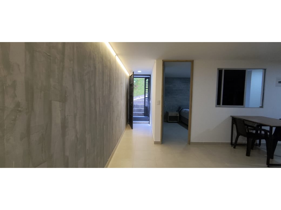 Apartaestudio en Arriendo Cumbres Envigado — foto 4