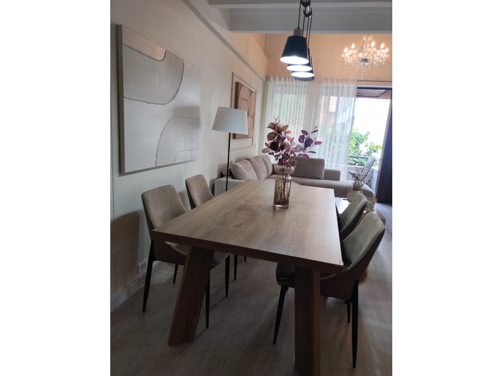 Apartamento en Arriendo o Venta El Campestre Medellin — foto 2